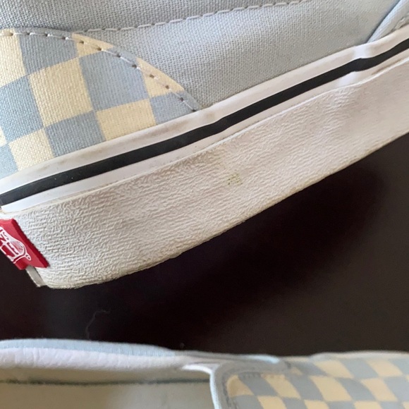 Vans Checkerboard Slip On - Picture 4 of 7